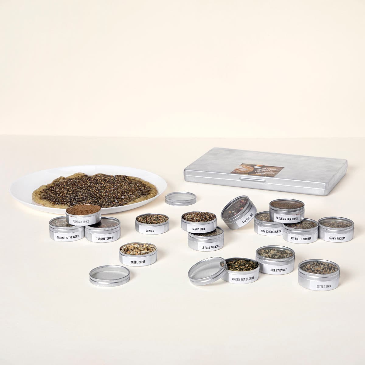 The Bread Baker's Seasoning Kit