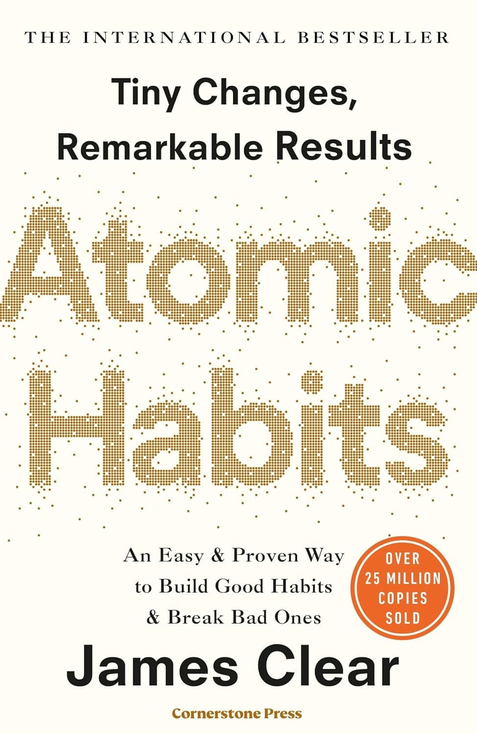 Atomic Habits (Updated Edition) by James Clear
