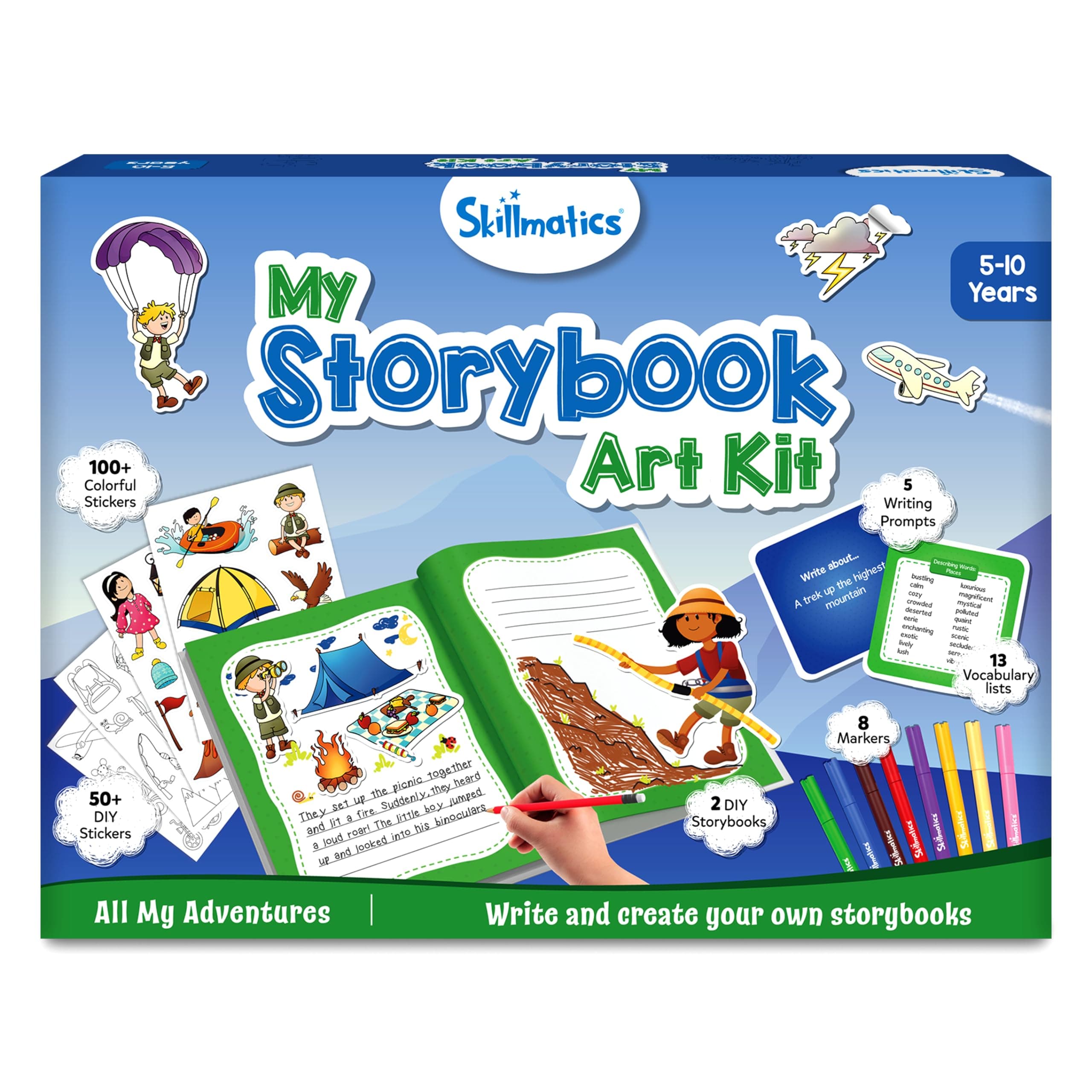 Storybook DIY Kit